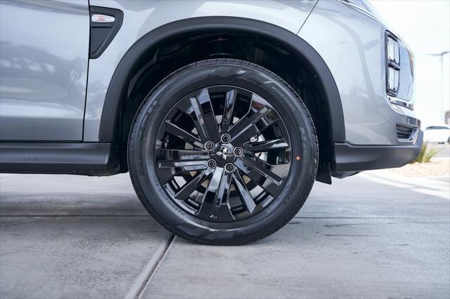 new 2025 Mitsubishi Outlander Sport car, priced at $26,410