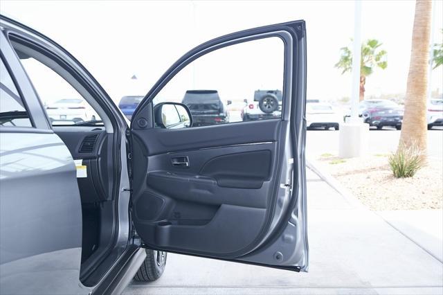 new 2025 Mitsubishi Outlander Sport car, priced at $26,410