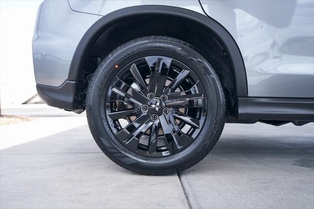 new 2025 Mitsubishi Outlander Sport car, priced at $26,410