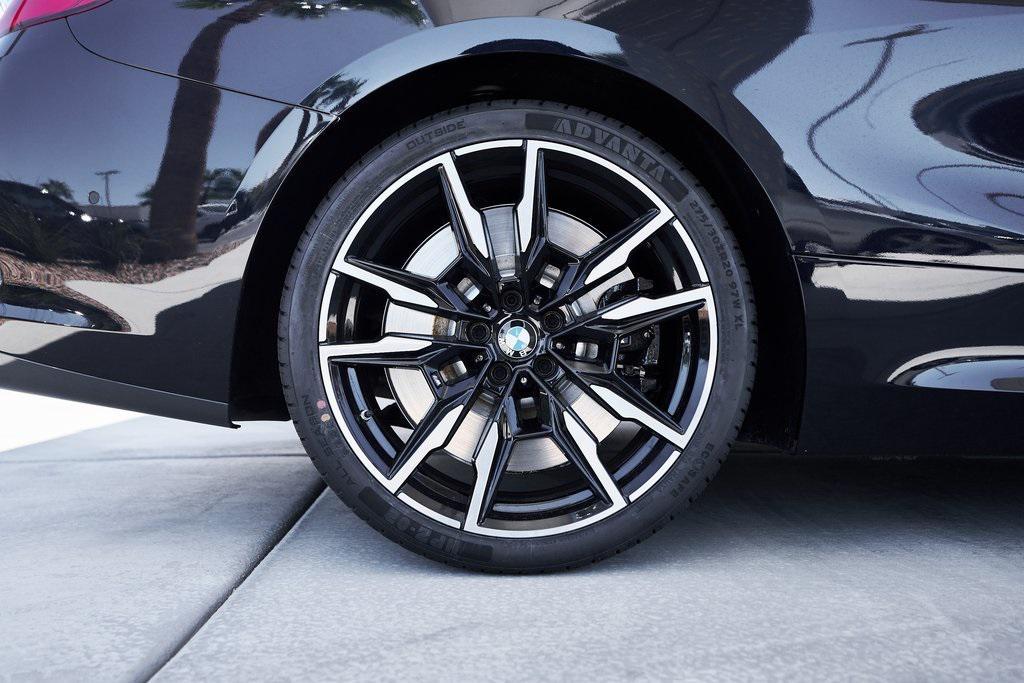 used 2024 BMW M850 car, priced at $72,800