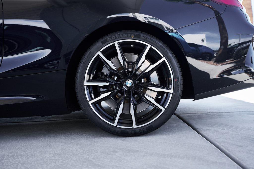 used 2024 BMW M850 car, priced at $72,800