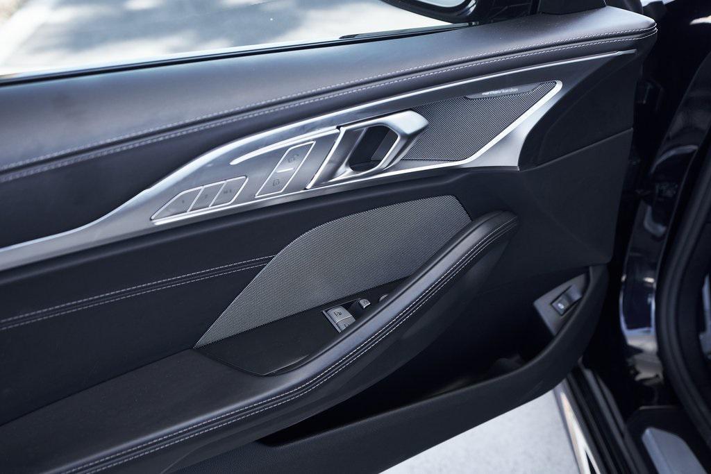 used 2024 BMW M850 car, priced at $72,800