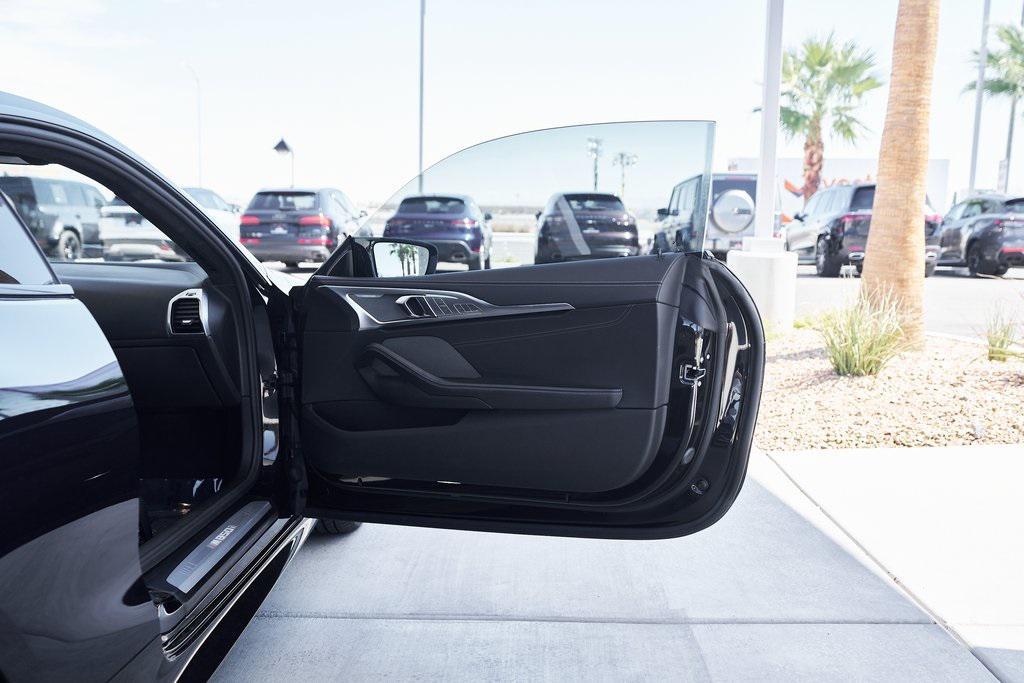 used 2024 BMW M850 car, priced at $72,800