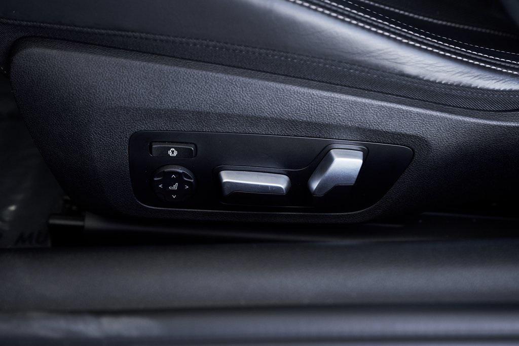 used 2024 BMW M850 car, priced at $72,800