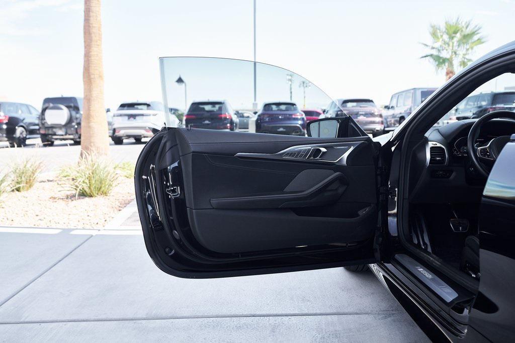 used 2024 BMW M850 car, priced at $72,800