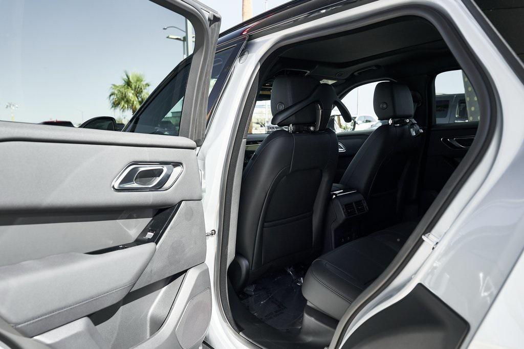 used 2024 Land Rover Range Rover Velar car, priced at $52,400