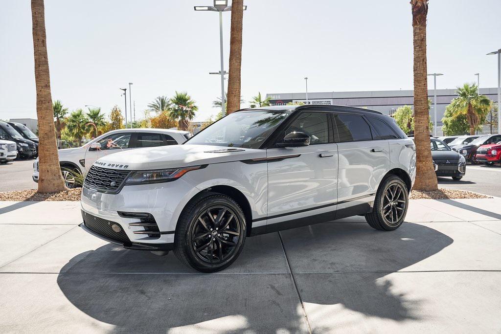 used 2024 Land Rover Range Rover Velar car, priced at $52,400