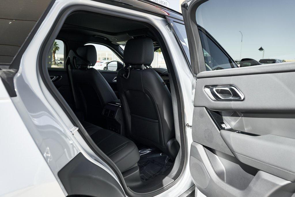 used 2024 Land Rover Range Rover Velar car, priced at $52,400