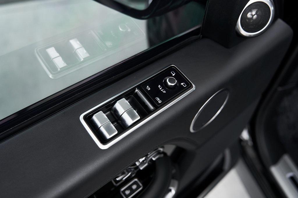 used 2021 Land Rover Range Rover car, priced at $79,200