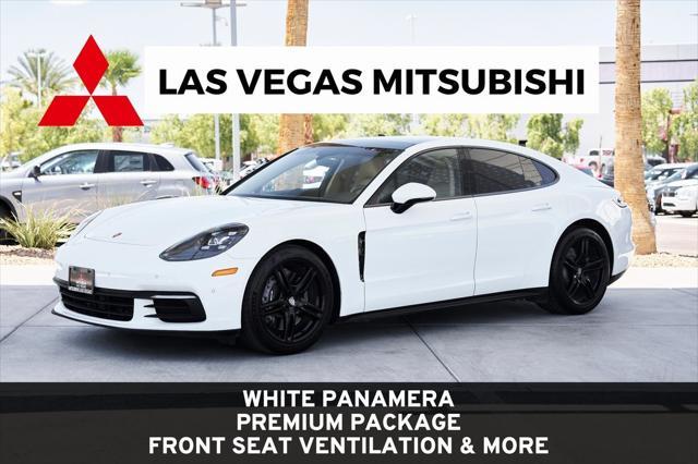 used 2020 Porsche Panamera car