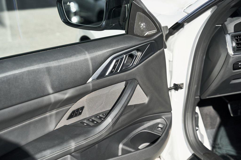 used 2023 BMW M4 car, priced at $70,800