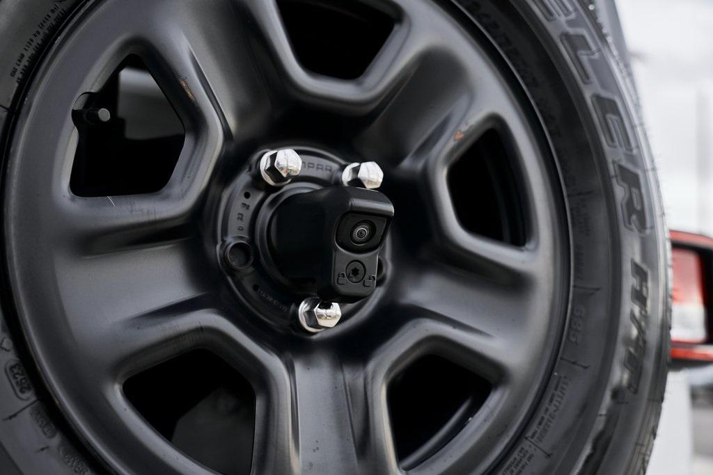 used 2023 Jeep Wrangler car, priced at $29,950