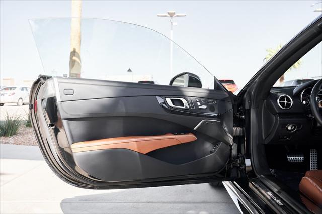used 2020 Mercedes-Benz SL 550 car, priced at $68,750