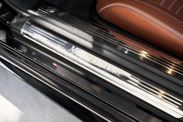 used 2020 Mercedes-Benz SL 550 car, priced at $68,750