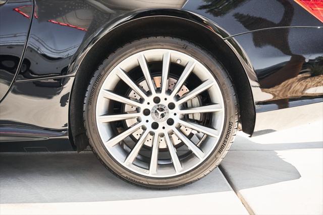 used 2020 Mercedes-Benz SL 550 car, priced at $68,750