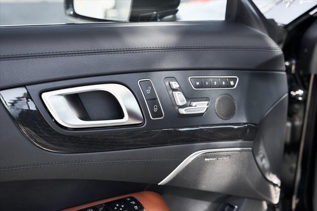 used 2020 Mercedes-Benz SL 550 car, priced at $68,750