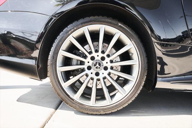 used 2020 Mercedes-Benz SL 550 car, priced at $68,750