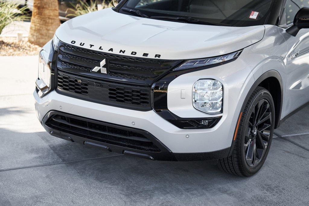 new 2025 Mitsubishi Outlander PHEV car, priced at $46,384