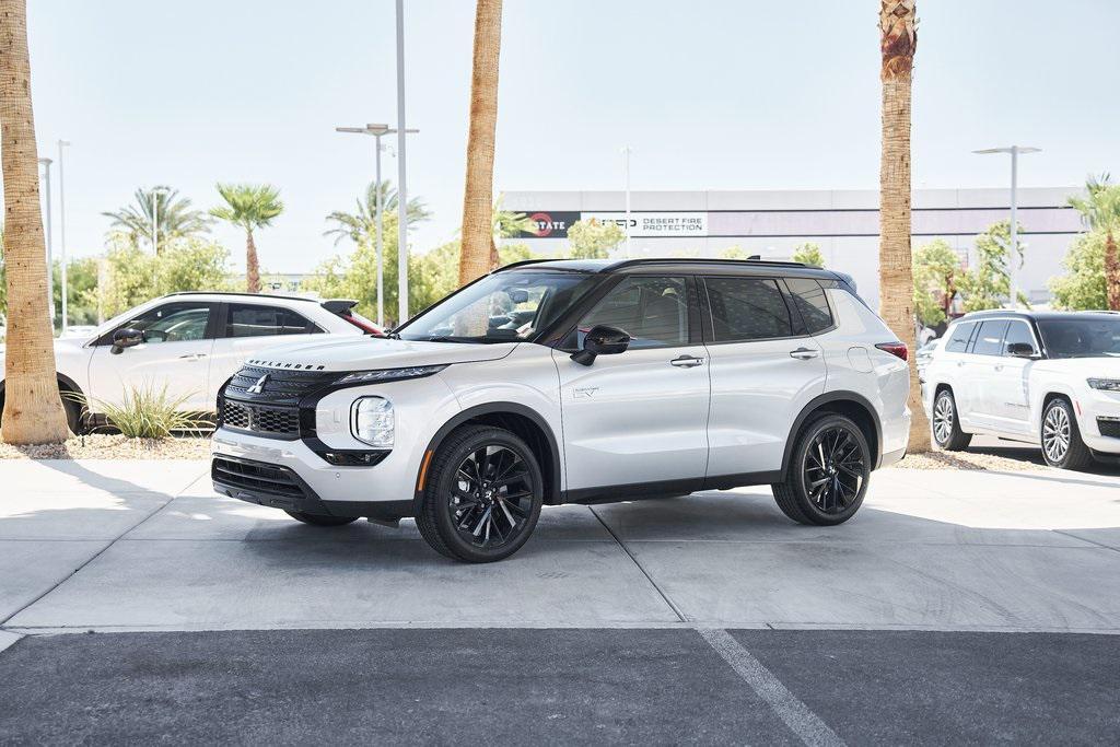 new 2025 Mitsubishi Outlander PHEV car, priced at $46,384