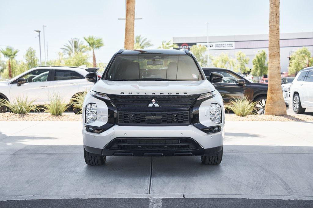 new 2025 Mitsubishi Outlander PHEV car, priced at $46,384