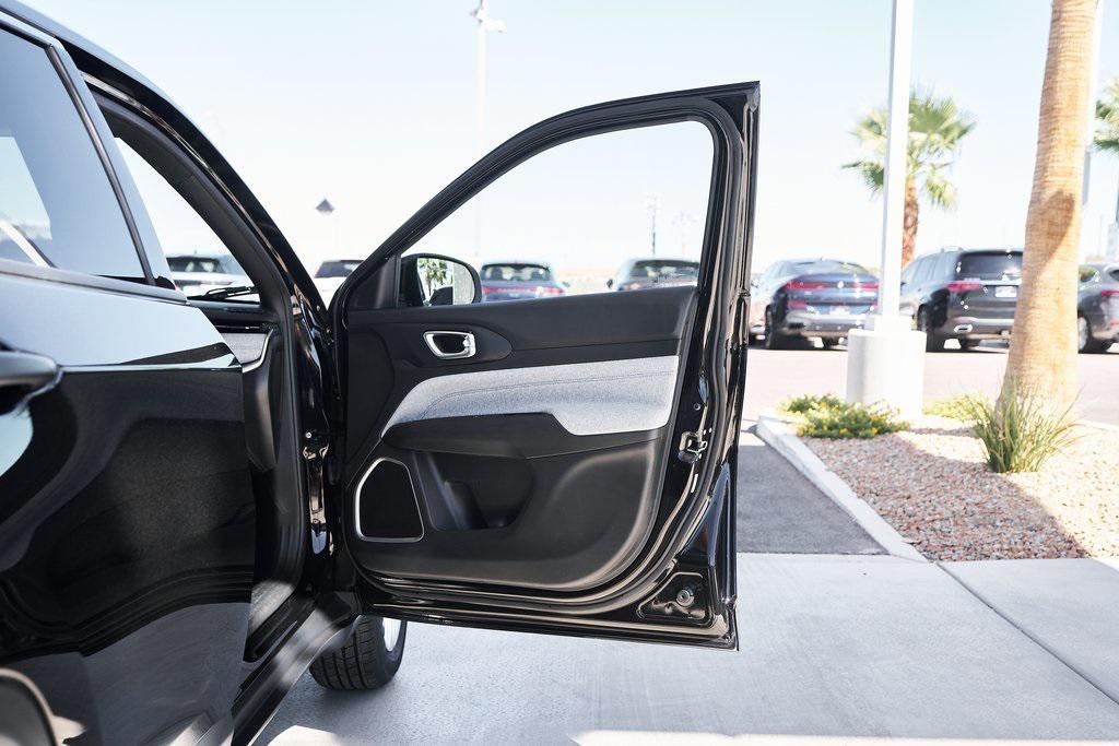 used 2023 Jeep Compass car, priced at $18,950