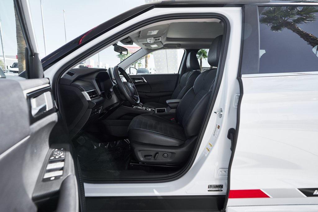 used 2024 Mitsubishi Outlander PHEV car, priced at $34,800