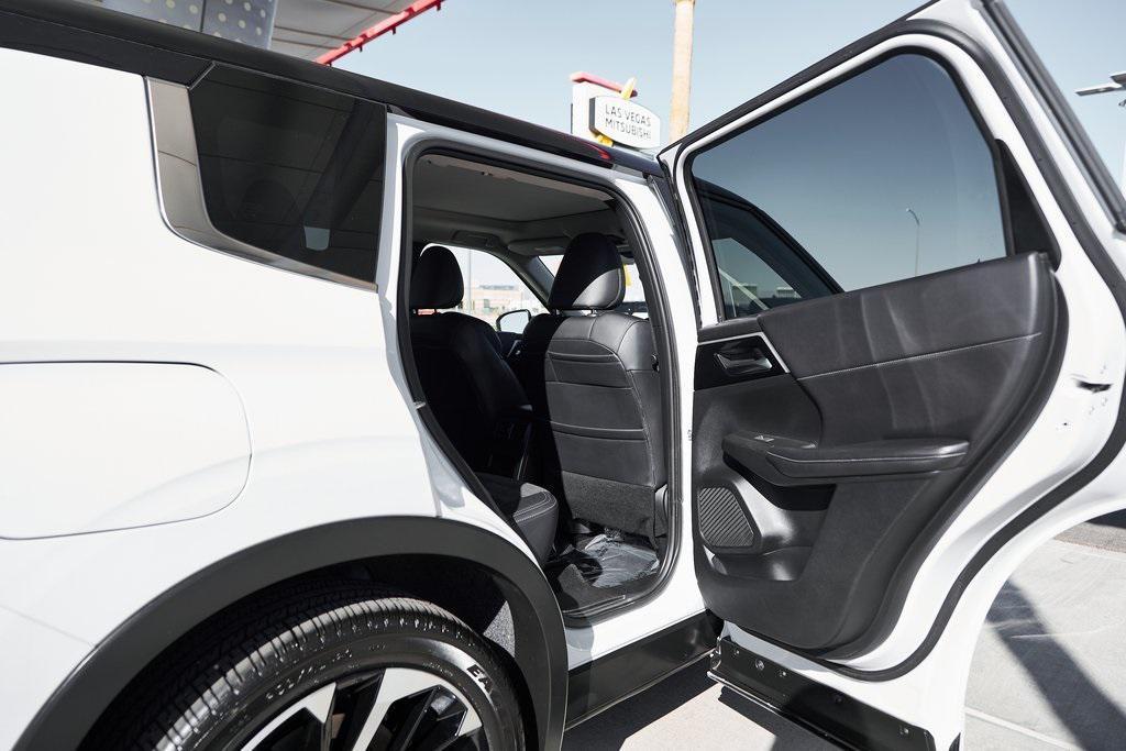 used 2024 Mitsubishi Outlander PHEV car, priced at $34,800