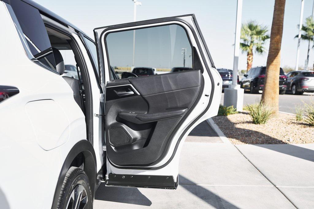 used 2024 Mitsubishi Outlander PHEV car, priced at $34,800