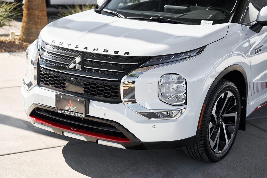 used 2024 Mitsubishi Outlander PHEV car, priced at $34,800