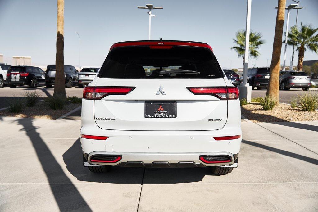 used 2024 Mitsubishi Outlander PHEV car, priced at $34,800