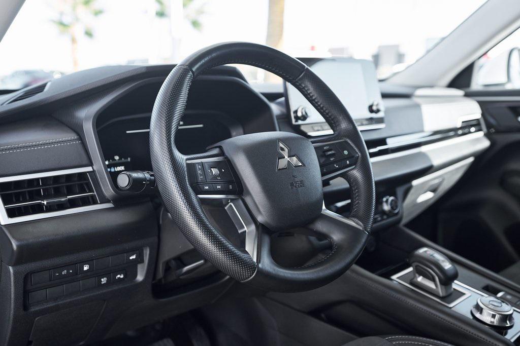 used 2024 Mitsubishi Outlander PHEV car, priced at $34,800