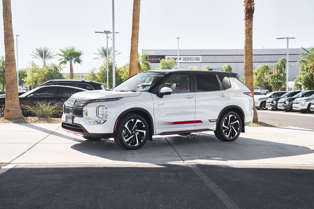 used 2024 Mitsubishi Outlander PHEV car, priced at $34,800