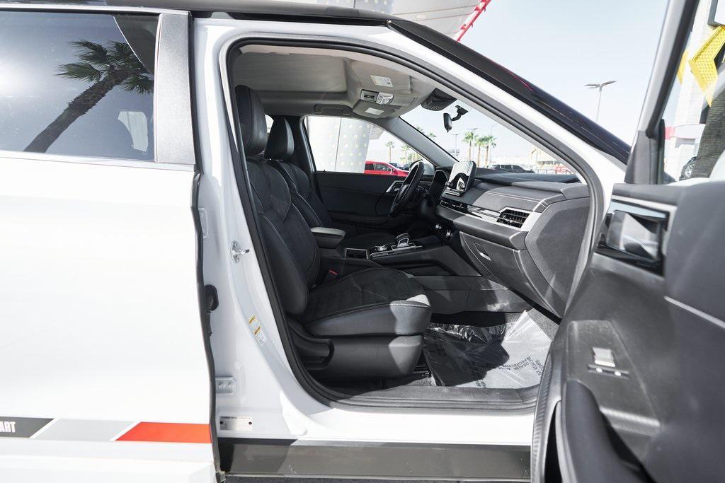 used 2024 Mitsubishi Outlander PHEV car, priced at $34,800