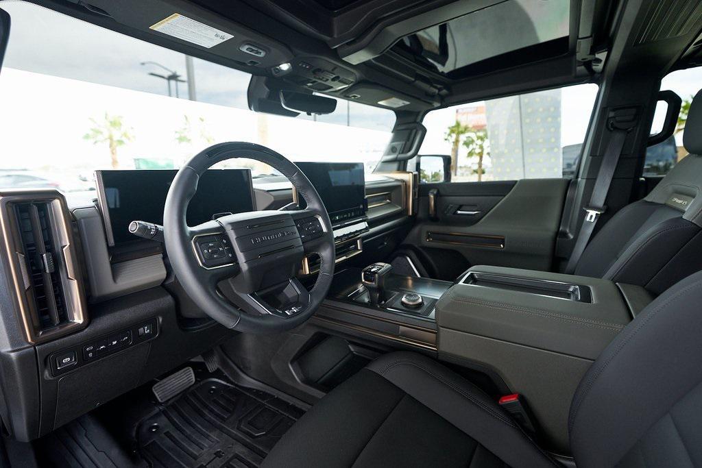used 2025 GMC HUMMER EV SUV car, priced at $83,800