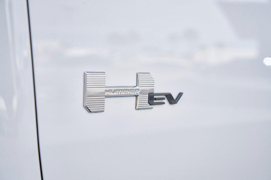 used 2025 GMC HUMMER EV SUV car, priced at $83,800