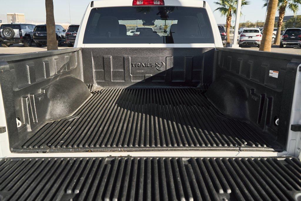 used 2024 Ram 1500 Classic car, priced at $32,450