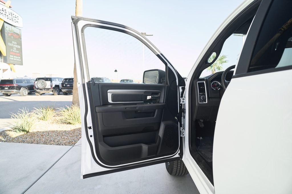 used 2024 Ram 1500 Classic car, priced at $32,450