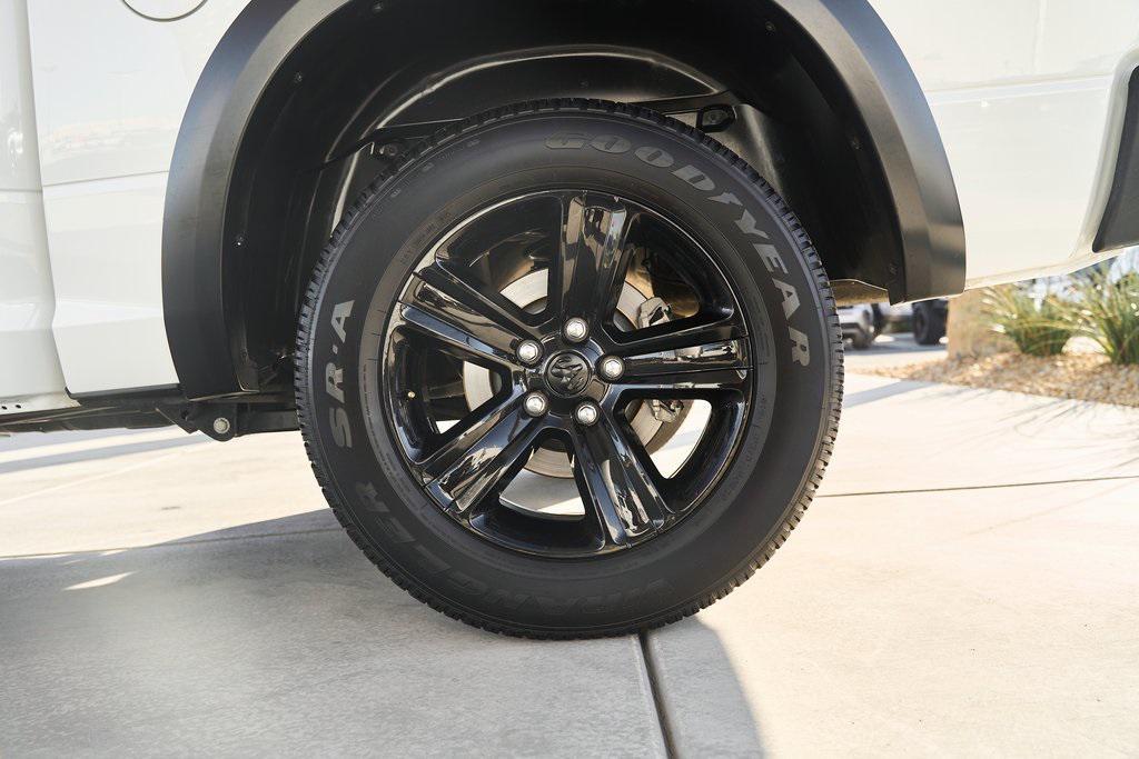 used 2024 Ram 1500 Classic car, priced at $32,450