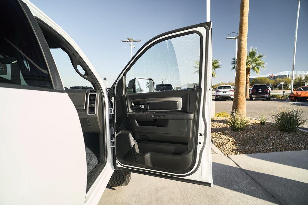 used 2024 Ram 1500 Classic car, priced at $32,450