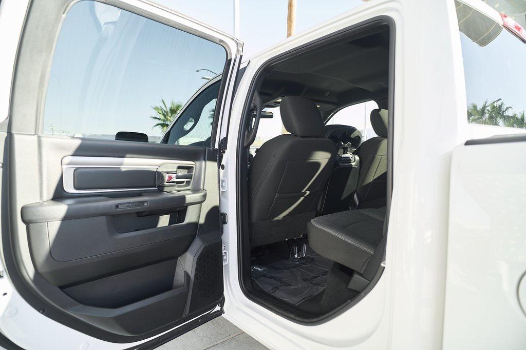 used 2024 Ram 1500 Classic car, priced at $32,450