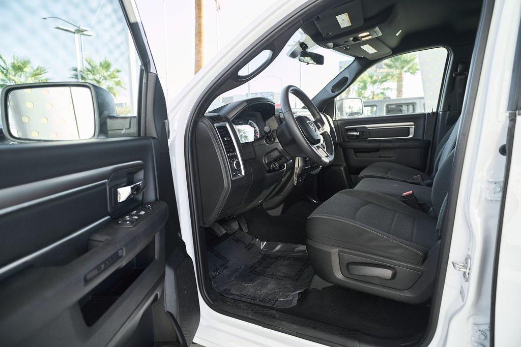 used 2024 Ram 1500 Classic car, priced at $32,450