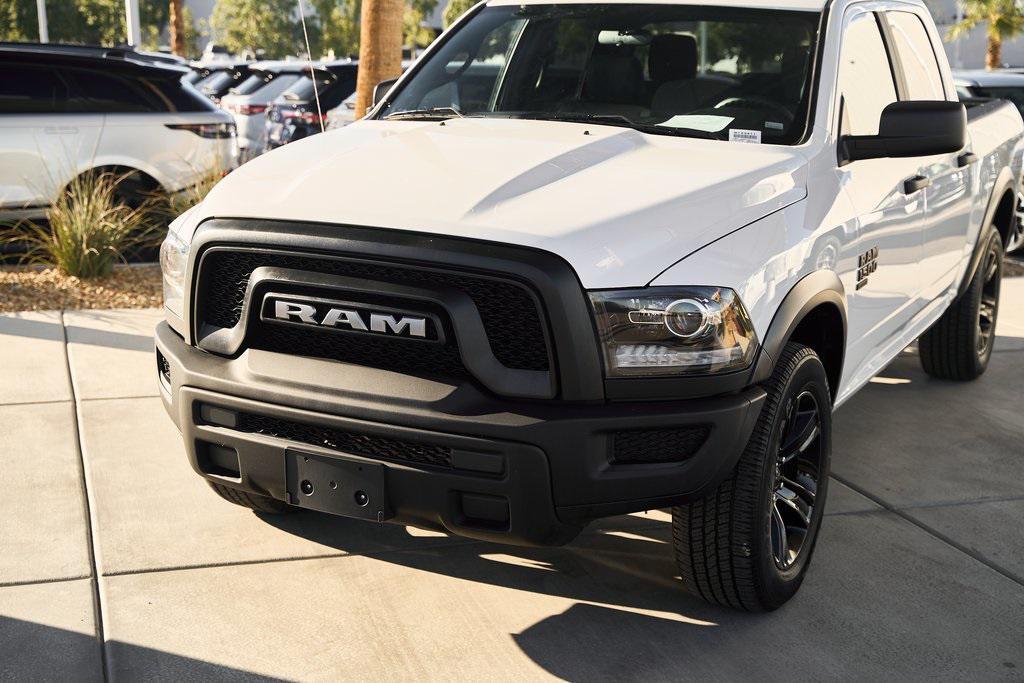 used 2024 Ram 1500 Classic car, priced at $32,450
