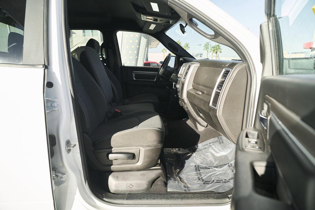 used 2024 Ram 1500 Classic car, priced at $32,450