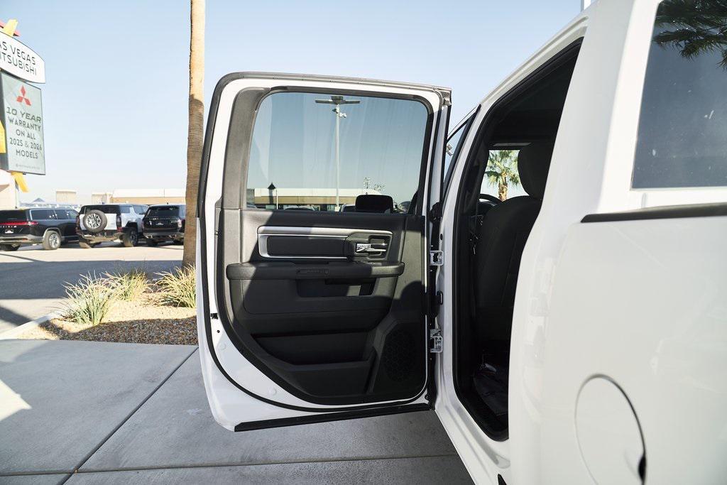 used 2024 Ram 1500 Classic car, priced at $32,450