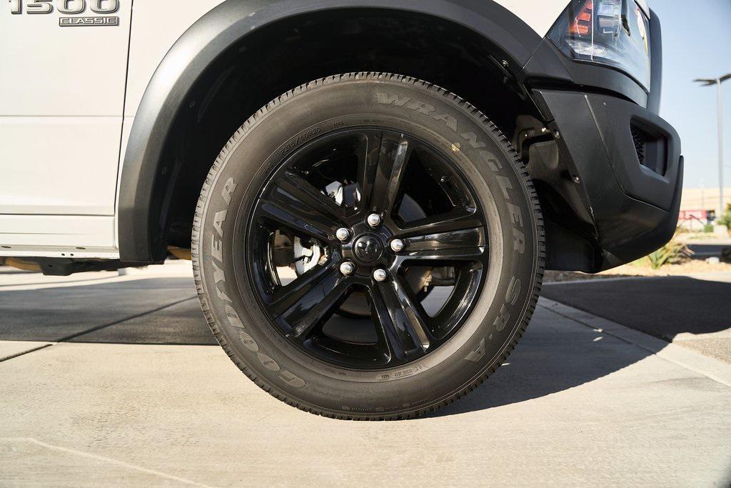 used 2024 Ram 1500 Classic car, priced at $32,450