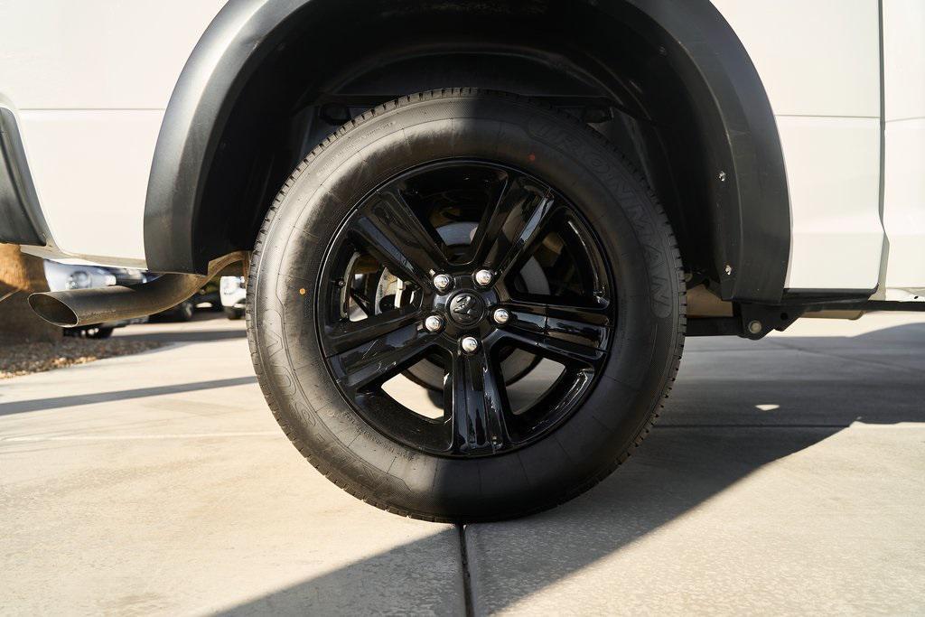 used 2024 Ram 1500 Classic car, priced at $32,450