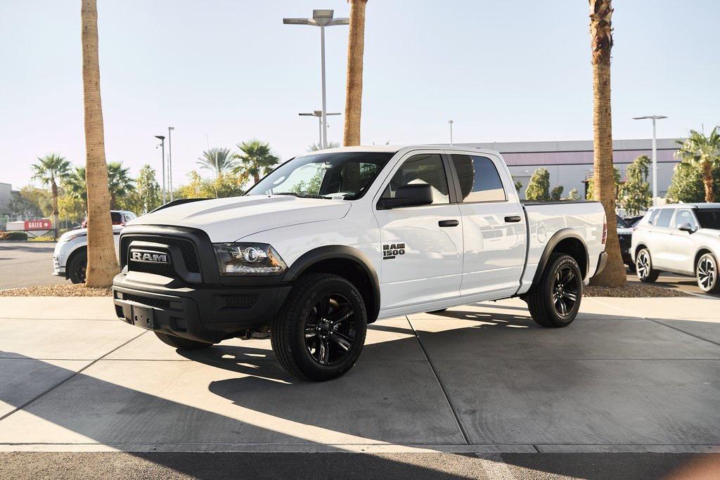 used 2024 Ram 1500 Classic car, priced at $32,450
