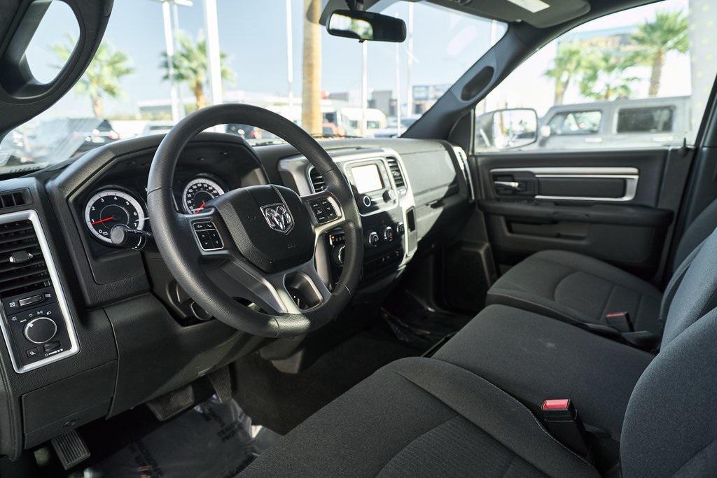 used 2024 Ram 1500 Classic car, priced at $32,450