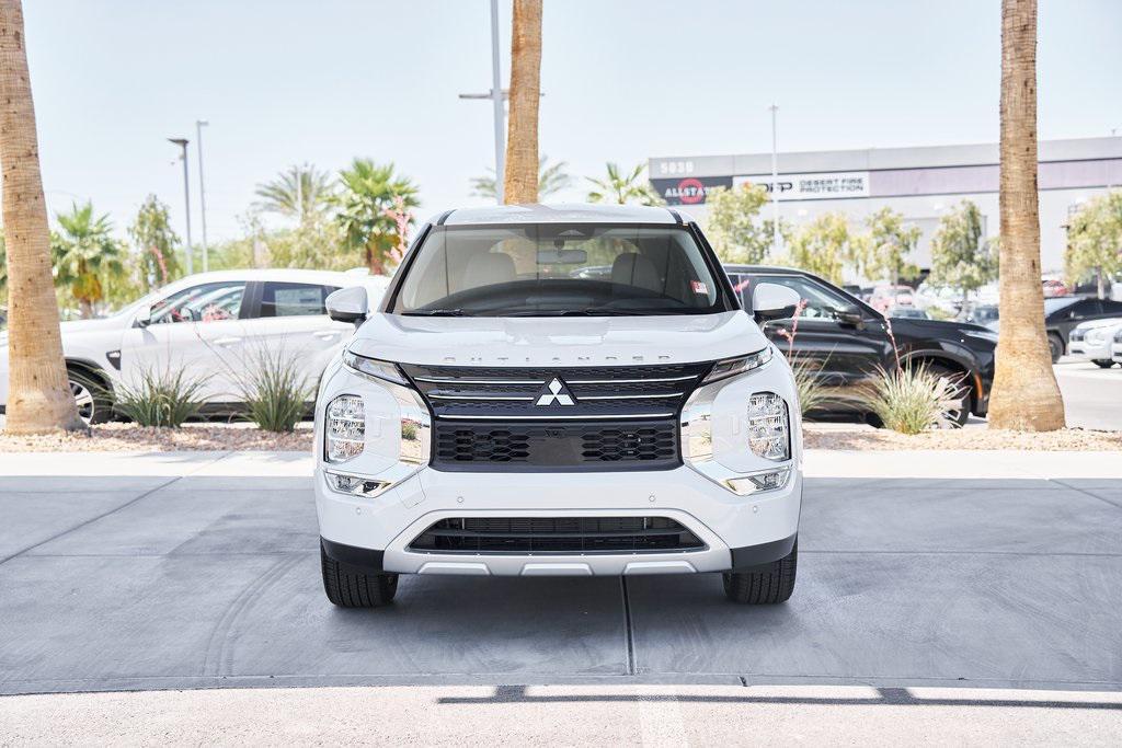 new 2025 Mitsubishi Outlander PHEV car, priced at $42,297