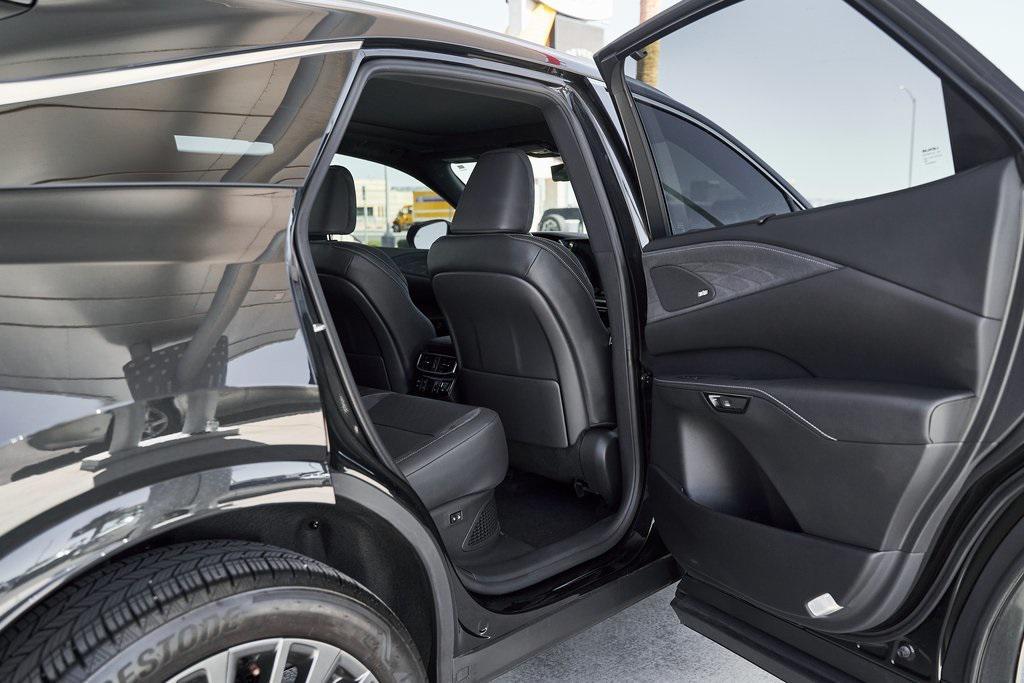 used 2024 Lexus RX 350 car, priced at $61,800